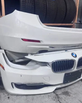 F30 front and rear bumpers