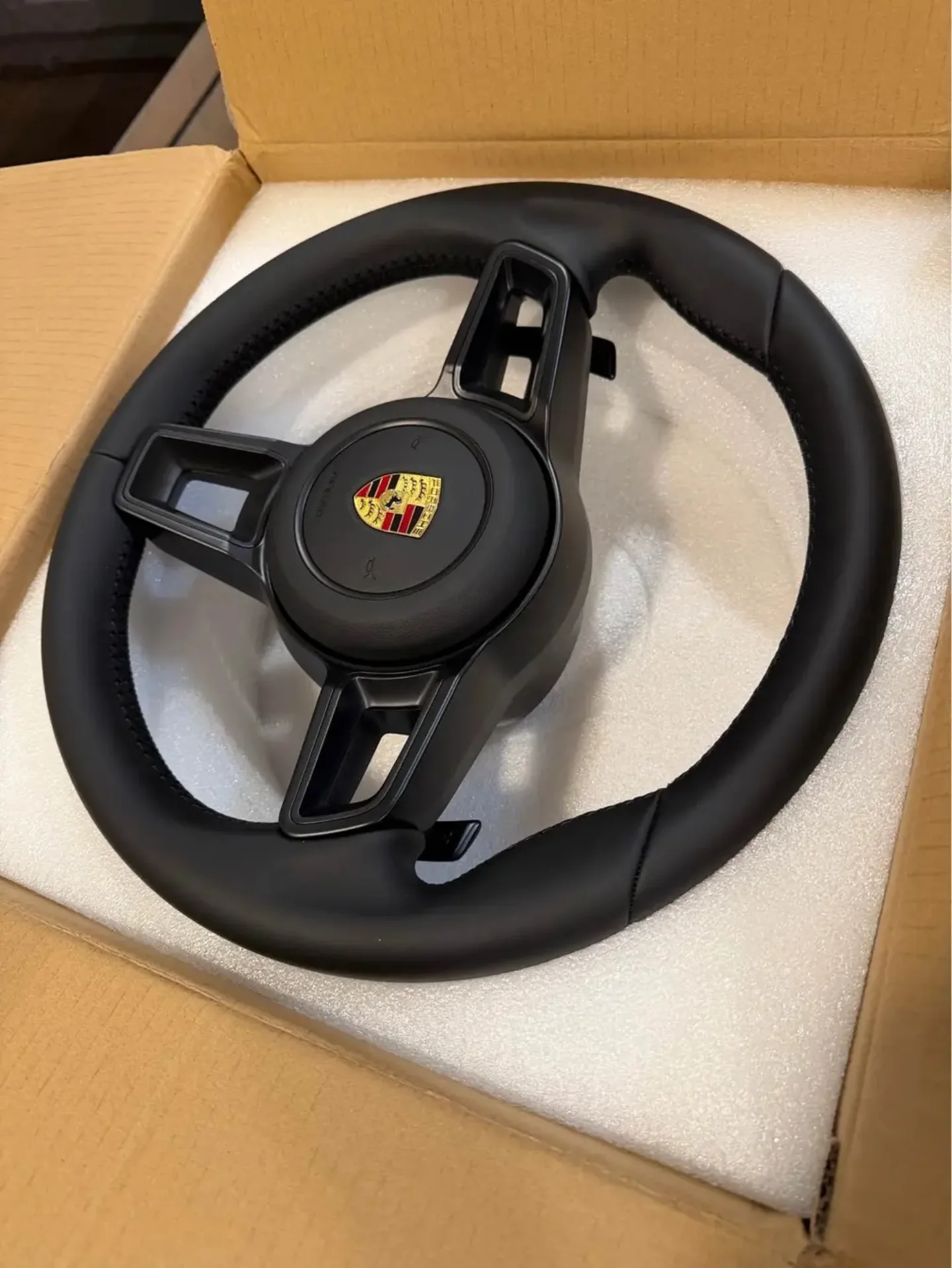 Porsche steering wheel - Image 4