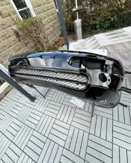 Porsche 993 Front Bumper