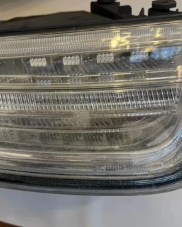 Porsche tail light