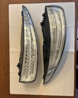 Porsche tail light