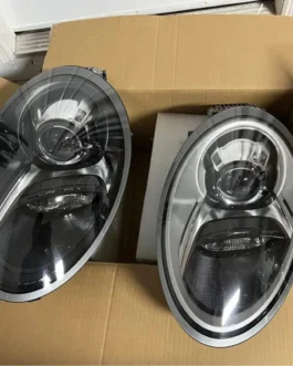 OEM Porsche 911 Xenon Headlights