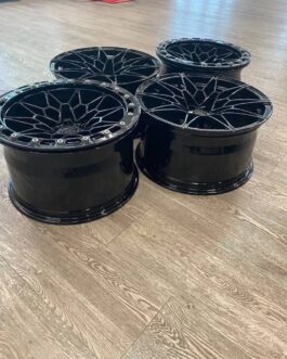 Fortune Forged Wheels- BMW G80- 826M Style- 19×10 Front, 18×11 Rear (Beadlock)