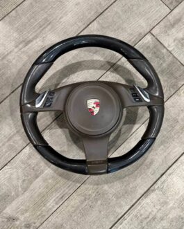 Porsche Cayenne Turbo 958 Steering Wheel