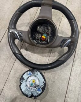 Porsche Cayenne Turbo 958 Steering Wheel