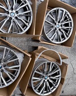 BMW 3 Series (G20/G21)