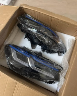 F90 M5 / G30 5 SERIES LCI HEADLIGHTS FOR PRE LCI BODY 2018-2020 ONLY