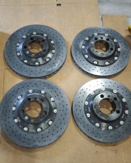 Porsche 991 Ceramic Composite Brakes