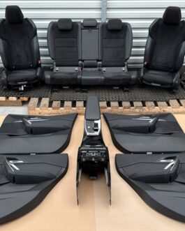 BMW X1 U11 M-Sport Complete Interior Seats – Alcantara Vega Harman Kardon