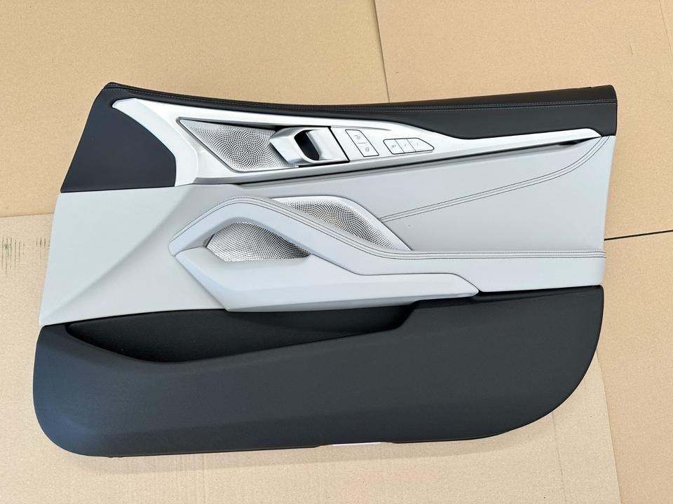BMW M8 F93 8 Series G16 M-Power Complete Interior – Merino Silverstone Alcantara Bowers & Wilkins - Image 10
