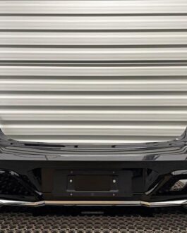 BMW 7 Series G70 M-Package Rear Bumper – 475 Black Sapphire Metallic