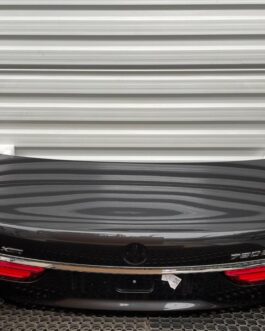 BMW 7 Series G11 G12 Tailgate & Taillight Set – A90 Sophisto Grey