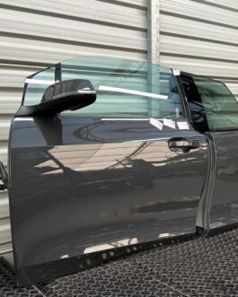 BMW i3 i01 Left Door Mirror Set – B74 Arravani Grey