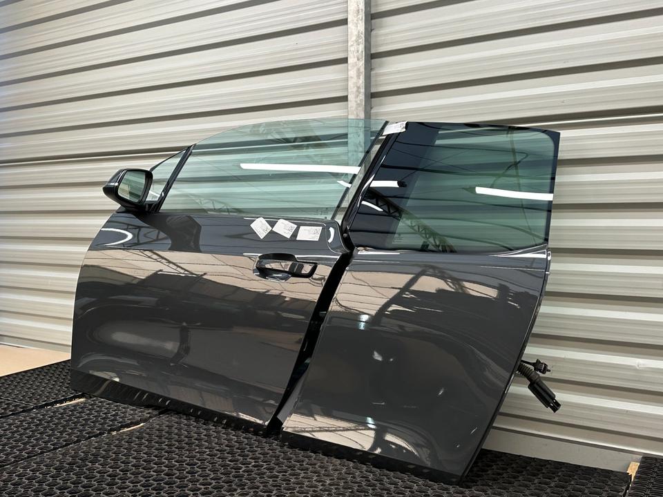 BMW i3 i01 Left Door Mirror Set – B74 Arravani Grey - Image 3