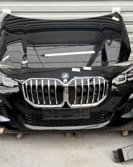 BMW 5 Series G30 G31 LCI Front Parts Package – X1C Aventurin Red II