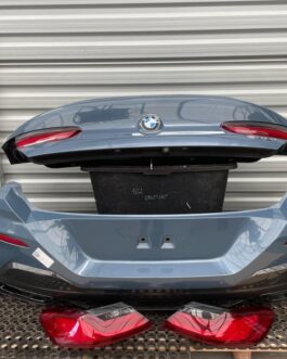 BMW 8 Series G14 840i M-Package Complete Rear Package – C38 Barcelona Blue