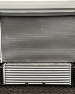 BMW X3 G01 30D Engine Radiator Set – OEM Cooling System Parts