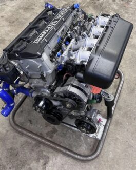 BMW E30 M3 S14 Engine & Getrag 5-Speed Gearbox – 2.3L DOHC Complete Set
