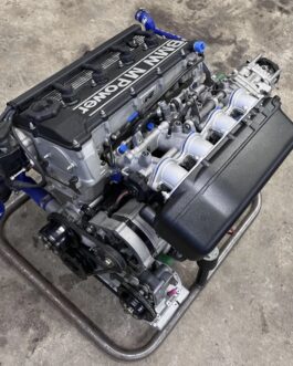 BMW E30 M3 S14 Engine & Getrag 5-Speed Gearbox – 2.3L DOHC Complete Set