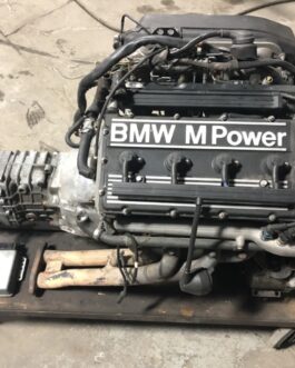 1989 BMW E30 M3 S14 Engine & Getrag 5-Speed Gearbox – Complete Package