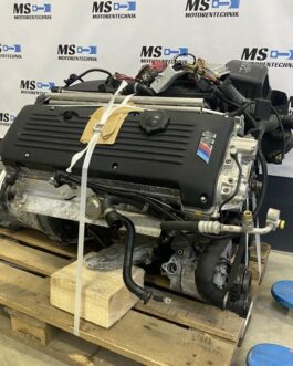 BMW E46 M3 S54B32 Engine – 3.2L 343PS S54 326S4