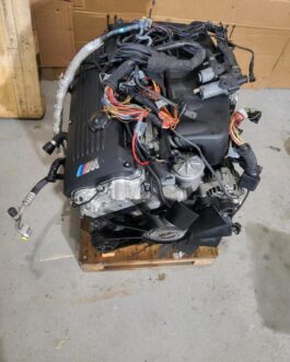 BMW E46 M3 S54B32 Engine – 3.2L 343HP 150,000km Top Condition