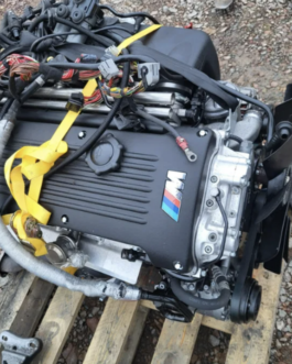 BMW E46 M3 S54B32 Complete Engine Set – 3.2L 343PS 2006