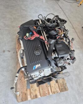 BMW E46 M3 S54B32 Engine – 3.2L 343HP 2005 144,000km