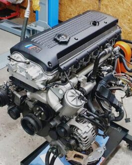 BMW E46 M3 S54 Engine – 3.2L 343HP Naturally Aspirated