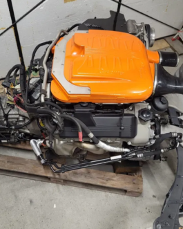 BMW M3 E90 E92 E93 G-Power Supercharged V8 Engine – S65B40A 4.0L 520PS