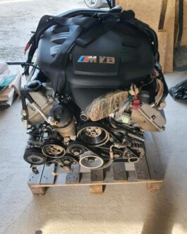 BMW M3 E90 E92 E93 S65B40A Complete Engine – 90,000 Miles