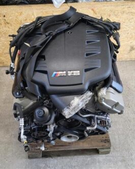 BMW M3 E90 E92 E93 S65B40A Complete Engine – V8 4.0L 420HP 110,000km