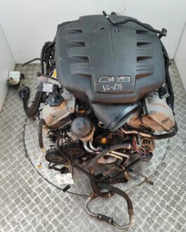 BMW 3 Coupé E92 engine S65B40A 4.0 petrol 309 kW 2010