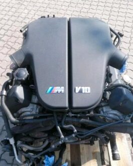 BMW M5 M6 E60 E63 S85B50A V10 Complete Engine – 5.0L S85