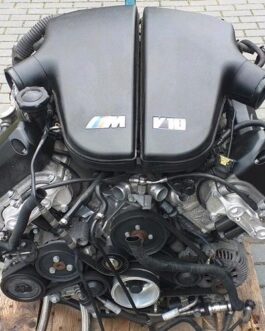 BMW M5 M6 E60 E63 S85B50 Complete Engine – V10 5.0L 75,700km 2008