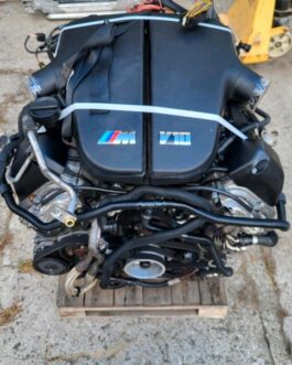 BMW M5 E60 E61 M6 E63 E64 S85B50A Complete Engine – 5.0L V10 507HP