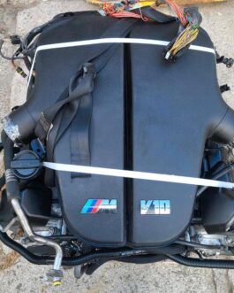 BMW M5 E60 E61 M6 E63 E64 S85B50A Complete Engine – 5.0L V10 507HP