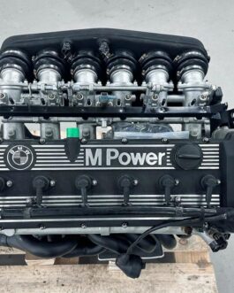 BMW M635 CSi M88/3 Rebuilt Engine – 286HP 0km 210kW