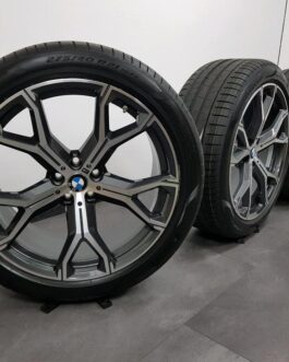 BMW M741 Summer Wheel Set