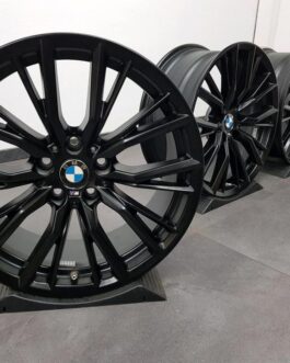 BMW Double-Spoke M796 Alloy Wheels