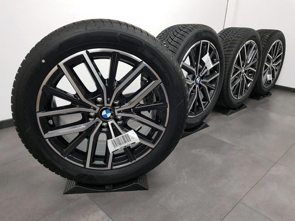 BMW M838 Winter Wheel Set