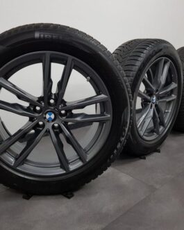 BMW M698 19-Inch Winter Wheel Set