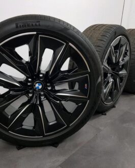 BMW Double-Spoke M909 Summer Wheel Set