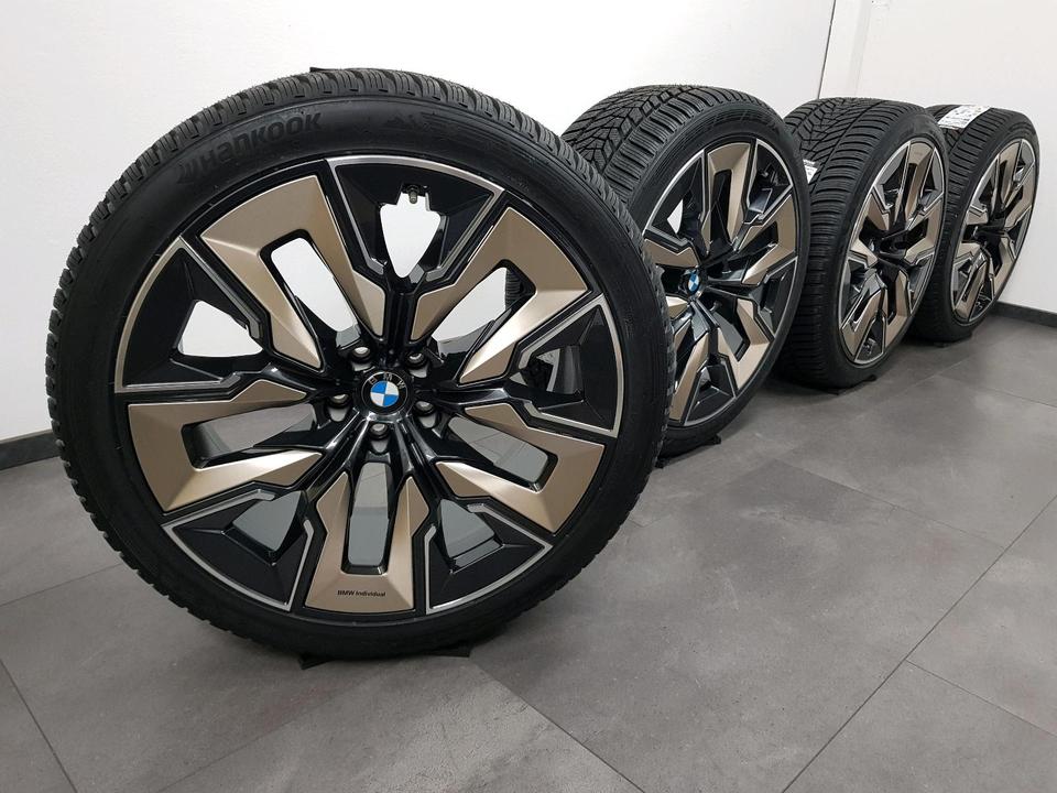 BMW Double-Spoke 910i Winter Wheel Set