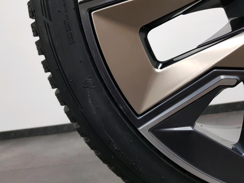 BMW Double-Spoke 910i Winter Wheel Set - Image 4