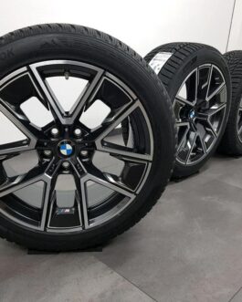 BMW Styling M858 Winter Wheel Set