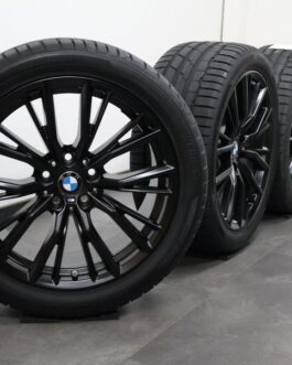 BMW Double-Spoke M796 Summer Wheel Set