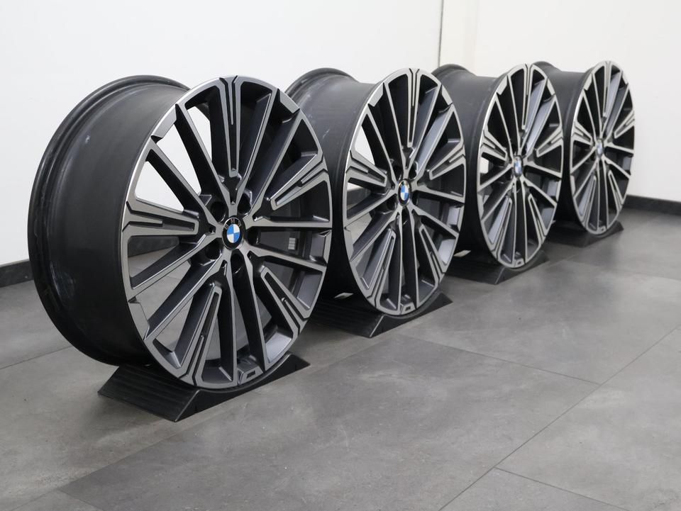 BMW Style 869i Alloy Wheels - Image 2