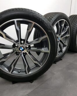 BMW M699 Double-Spoke Summer Wheel Set