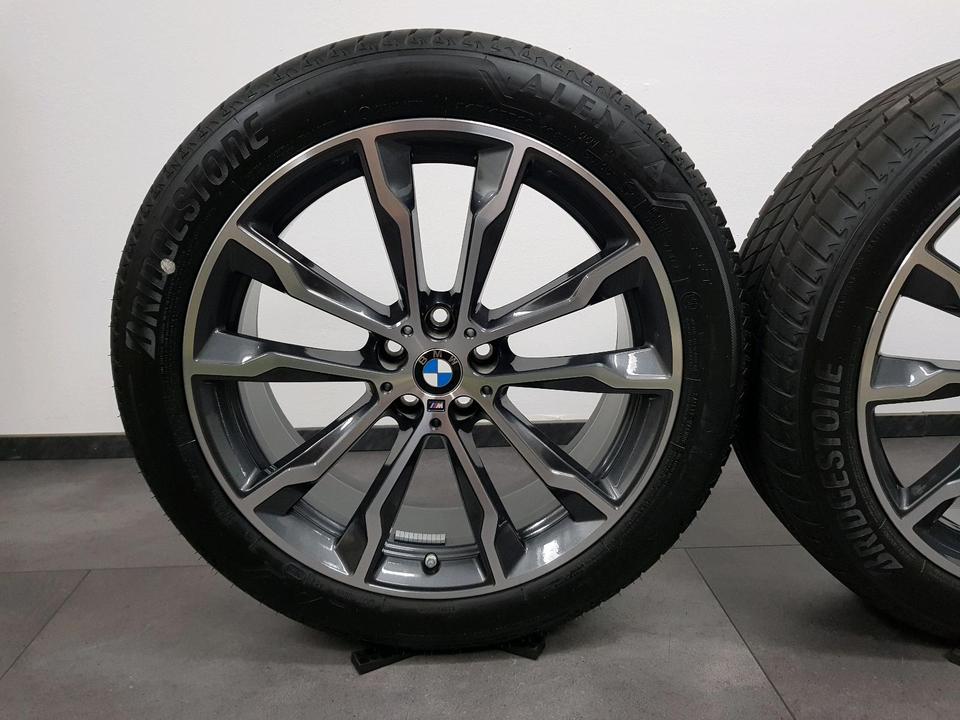 BMW M699 Double-Spoke Summer Wheel Set - Image 3